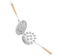 Zhdbchyuu 16 Holes Nonstick Maker Molds Walnut Cookie Mold Multifunctional Pastry Nut Cookies Maker for Baking Kitchen Gadgets