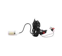 Zhdbchyuu 1PC LED Fish Lure Light Set Fish, Quickly Attract Fish, The Best Gift for Your Boyfriend Or Husband on Valentine's Day