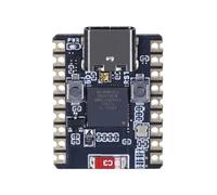 Zhdbchyuu 1Pc - Mini SMT IOT Development Board DSTE3S3M-S S3FH4R2 Chip USB Serial Port Burning Supports WiFi and Bluetooth