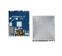 Zhdbchyuu 1Pc MM238RW 5.8G Audio Video Transmission Module Wireless AV Signal Transmitter Receiver for RC Drone DIY FPV System