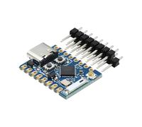 Zhdbchyuu 1PCS ESP32C3 Pro Mini Development Board Onboard -C3FH4 Chip Module WiFi Bluetooth Development Board