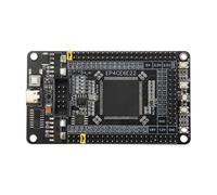 Zhdbchyuu 2.5V Cyclone IV EP4CE6E22C8N FPGA Development Board Core System Board Compatible for Learning, Prototyping