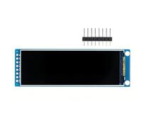 Zhdbchyuu 2.79-inch TFT LCD Display NV3007, 142x428 Resolution, 8-Pin SPI Color Screen Display Module