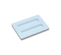 Zhdbchyuu 2.8inch Bracket for + 2-Slot Stand Can Accommodate 2 Bitcoin Crypto Solo Lottery Miner