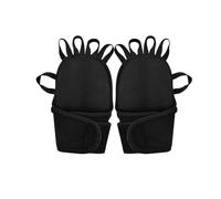 Zhdbchyuu 2 Pack Weighted Gloves for Tremors, Adjustable Hand Stability Aid for Parkinson's Patients, Writing Stability