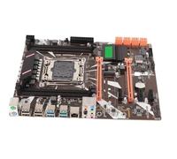 Zhdbchyuu 2011-V3 DDR4 Motherboard,LGA 2011 3CPU Computer Motherboard Max 128G 6CH Audio Chip for E5 V3/V4 for I7 58xx/68xx Series