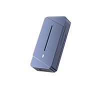 Zhdbchyuu 2230 SSD Enclosure M.2 NVMe SSD Case USB 3.2 Gen 2 Type C 10Gbps USB C Portable External SSD Enclosure Case for Laptop