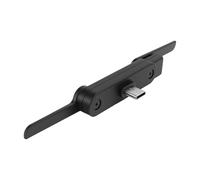 Zhdbchyuu 240W Fast Charging Type-C Cable with Detachable Magnetic Stand,Phone Holder for Gaming & Daily Use