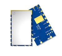 Zhdbchyuu 2PC SA518 1W UV Dual Frequency Walkie Talkie Module Support Wireless Data and Voice