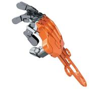 Zhdbchyuu 2pcs 3D Printed Interactive Prank Toy Mechanical Arm Joint Movable Hand Simulation No Dirty Hands Funny Science