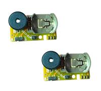Zhdbchyuu 2PCS Annoying Noise Maker Crickets Prank Pranks Long Calls of Lnsects Circuit Boards Prank Artifact 7 Sounds