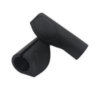 Zhdbchyuu 2Pcs Barbell Grip Nonslip Pad Dumbbell Grips for Weight Lifting Bodybuilding Workout Dumbbell Training Silicone Grip