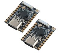 Zhdbchyuu 2PCS -C5 Development Board -C5-N4 Development Board 2.4G+5G Dual Band WiFi 6 Bluetooth 5 Zigbee Thread