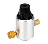Zhdbchyuu 2PCS Cartridges Cylinders Adapters Gas Cylinder Pressure Regulato for High Altitude and Low Temperature Environments