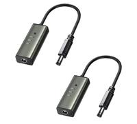 Zhdbchyuu 2PCS DC Router Automatic Restart Line 24/48/72 Hours Timed with Three Levels of Adjustment WiFi Reset Router