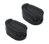 Zhdbchyuu 2pcs Golf Putter Picker Foldable Golf Ball Picker with Suction Cup Be Attached to The Putter Grip for Men Women Golfer
