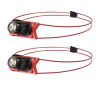 Zhdbchyuu 2pcs Outdoor LED Sensing Headlight Intelligent Swing Sensor Headlight Mini Portable Night Fishing Light
