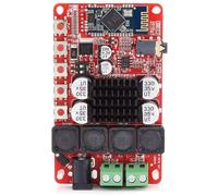 Zhdbchyuu 2X50W Amplifier Module Stereo AMP Board with CSR8635 Bluetooth V4.0 Reveiver and Microphone
