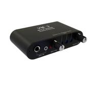 Zhdbchyuu -3 Mic Preamp Audio Ducking Microphone Audio Ducking Automatic Mute Notification Audio Signal Mixer for Broadcast