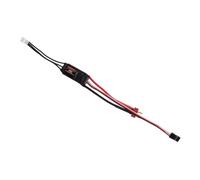 Zhdbchyuu 30A Brushless ESC AM32 Electronic Speed Controller for 1224/1621/2204Motor with Power T Plug Motor PH2.0 Plug