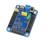 Zhdbchyuu 32 Channel Robot Servo Control Board, Multi-Servo Driver Controller for Robotic Arms, DIY Robots and Automation Projects