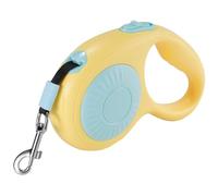 Zhdbchyuu 360° Retractable Dog Leash Pet Leash Outing with Lock, Pet Walking Leash,Suitable for Cats, Small and Medium Dogs A