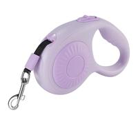Zhdbchyuu 360° Retractable Dog Leash Pet Leash Outing with Lock, Pet Walking Leash,Suitable for Cats, Small and Medium Dogs B