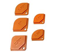 Zhdbchyuu 3D Printed Corner Jig 90 Degree Right Angle Clamp Woodworking Locator Desktop Corner Clamping Jig Carpenter Hand Tool