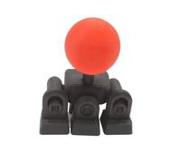 Zhdbchyuu 3D Printed Mechanical Keyboard External Game Joystick WASD Movement for Fighting Games