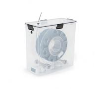 Zhdbchyuu 3D Printer Filament Dryer Box PLA ABS PETG Filament Sealing Moisture- Storage Box Real-Time Monitoring