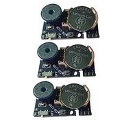 Zhdbchyuu 3PCS Crickets Prank Pranks Annoying Noise Maker Long Calls of Lnsects Circuit Boards Prank Artifact 7 Sounds A