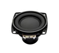 Zhdbchyuu 4Ω 30W Speaker 70mm 2.8inch Full-Range Subwoofer Multimedia Speaker HiFi Loudspeaker Home Theater Miniature Speaker