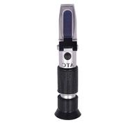 Zhdbchyuu 4 in 1 Hand Held Car Refractometer Vehicle 30-35% Adblue Fluid Glycol Urea Tester Antifreeze with ATC