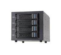 Zhdbchyuu 4-Slot HDD External Hard Drive Enclosure 3.5" External Hard Drive SSD Storage Enclosure for U.2 Hard Drive