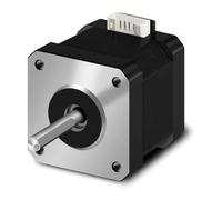 Zhdbchyuu 42BYG23 Stepper Motor, 2 Phase 4 Wire Micro Stepper Motor High Torque Replacement Motor for 3D Printer CNC