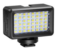 Zhdbchyuu 48 LED Fill Light Portable Handheld Phone Real-Time Photography Soft Light Universal Camera Handheld Pocket Light