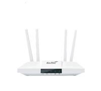 Zhdbchyuu 4G Wireless WiFi Router Home Shared WIFI6 Wireless Router Single Network Port Removable Battery 4G 5G CPE Router-EU Plug