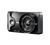 Zhdbchyuu 4K HD Digital Camera Multiple Filters 3.0" Screen 180° Flip Screen Video Recording 64MP Photography 18X Zoom Camera A
