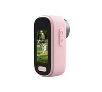 Zhdbchyuu 4K Mini Thumb Sports Camera Pocket Action Pet Camera Wearable Bodycam Miniature Waterproof Motorcycle Camcorder