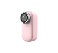 Zhdbchyuu 4K WiFi Mini Action Camera Portable Outdoor Sport Thumb Camera with Mount for Vlogging Cycling Motorcycle Camcorder C