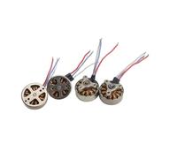 Zhdbchyuu 4Pcs 1503 Airplane Brushless Motor FPV Racing Drone QuadcopterRC Electric Motor for 4 Axes Remote Control Airplanes