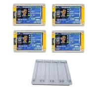 Zhdbchyuu 4X 1030KH/S +4 Slots Stand Upgraded 2.8 inch Smart Display Bitcoin Crypto Solo Lottery Miner