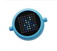 Zhdbchyuu 5-in-1 Electronic Reverse Gomoku Board Game - AI Human Machine & 2-Player Double Mode,Enhance Logical Thinking & Focus