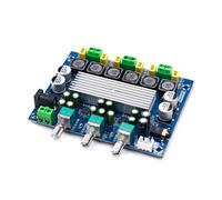Zhdbchyuu 50Wx2+100W Stereo Dual Channel Amplifier Board TPA3116 Class D 2.1 Channel Audio Amplifier Module 4Ω 50W 8Ω 30W 2Ω 100W