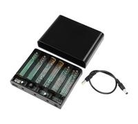 Zhdbchyuu 5V9V12V Output Power Bank Box for Cellphone Power Storage Case Tablet Modem 18650 Battery UPS Uninterrupted Power Supply