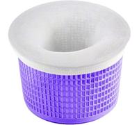Zhdbchyuu 60-Pack of Pool Filter Socks - Clean The Filter and Garbage Bag and Leaves for in-Ground and Above Ground Pools Tool