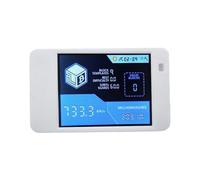 Zhdbchyuu 735Kh/S BTC Solo Miner NMMinerNerdMiner+ Case 2.8 inch Smart Display Bitcoin Crypto Solo Miner B