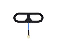 Zhdbchyuu 868MHz/915MHz 3dBi SMA Male Omnidirectional Drone Antenna, Anti-Interference, for FPV Model Aircraft and Drone Racing