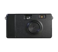 Zhdbchyuu 8MP Retro 2.4-inch Screen Free Digital Camera 3 Mode Filters Portable Camera Built in Flash for Outdoor Camping