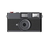 Zhdbchyuu 8MP Retro Screen Free Digital Camera 3 Mode Filters Portable Digital Camera with Built-in Flash Outdoor Camping Camera